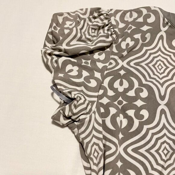 Beechers Brook Short Sleeve Top Womens Size Medium Shirt - Picture 14 of 16